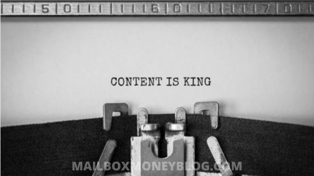 Scale Your Online Business With Content Marketing