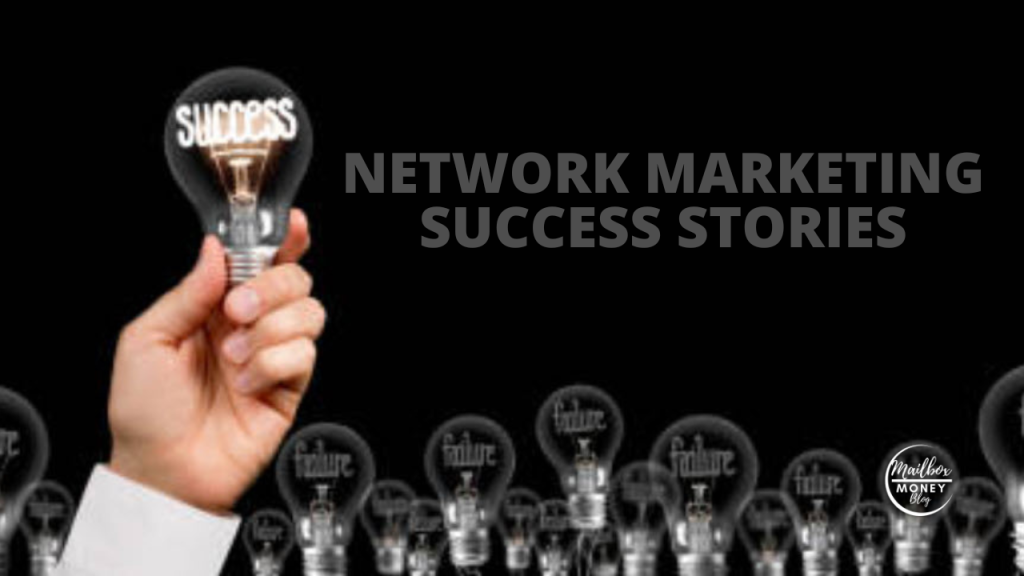 MLM Business Success Stories