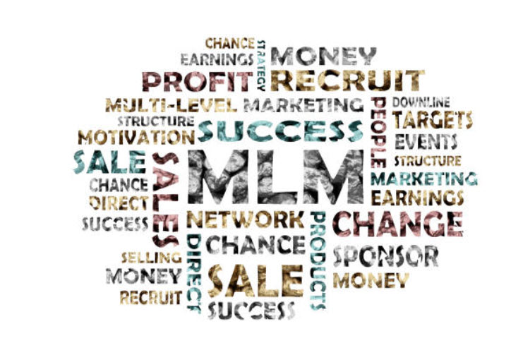 MLM success as a home business